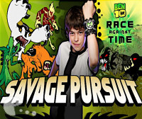 Ben 10 Savage Pursuit