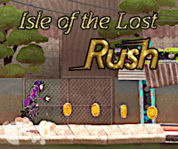 Descendants Isle of the Lost Rush