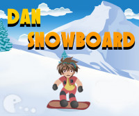 Bakugan Snowboarding