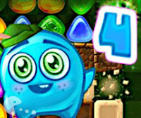 Back to Candyland 4 Lollipop Garden