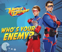 Henry Danger Who's Your Enemy