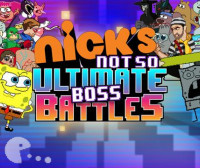 Nick's Not So Ultimate Boss Battles