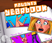 Naughty Yearbook