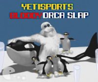 Yeti Sport Bloody Orca Slap