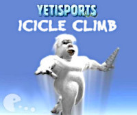 Yeti Sports Icicle Climb