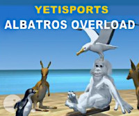 Yeti Sports Albatross Overload