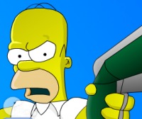 Homer The Flanders Killer