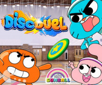 Gumball Disc Duel