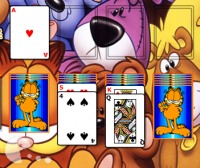 Garfield Solitaire