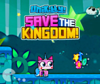 Unikitty Save the Kingdom