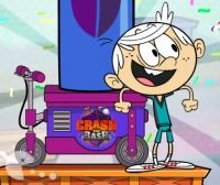 The Loud House Drink Break