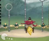 Harry Potter Beater Tryouts