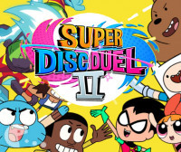 Super Disc Duel 2