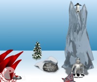 Yeti Sports Bloody Pingu