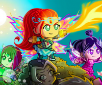 Winx Club Bloomix Battle