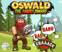 Oswald The Angry Dwarf