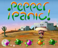 Pepper Panic