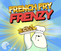 French Fry Frenzy