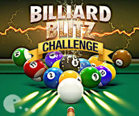 Billiard Blitz Challenge