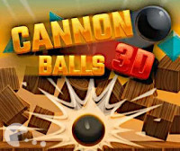 Cannon Balls 3D