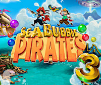 Sea Bubble Pirates 3