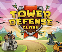 Tower Defense Clash