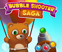 Bubble Shooter Saga