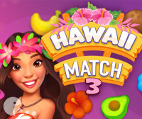 Hawaii Match 3