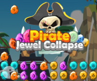 Pirate Jewel Collapse