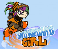 Snowboard Girl