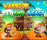 Warrior and Beast