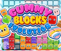 Gummy Blocks Evolution