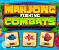 Mahjong Fishing Combats