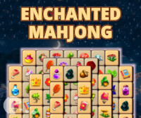 Enchanted Mahjong Saga