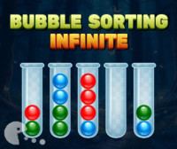Bubble Sorting Infinite