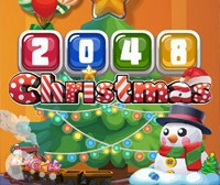 2048 Christmas