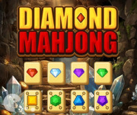 Diamond Mahjong
