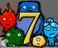 Fireboy and Watergirl 7