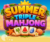 Summer Triple Mahjong
