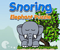 Snoring Elephant