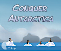 Conquer Antarctica
