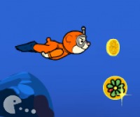 Teddy Goes Swimming
