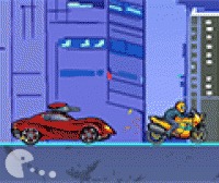 Spy car