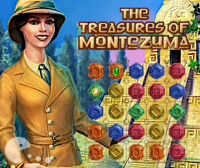 The Treasures of Montezuma