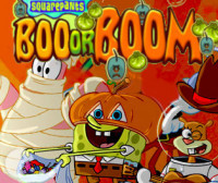 SpongeBob Boo or Boom