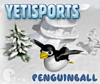 Yeti Sports Penguinball