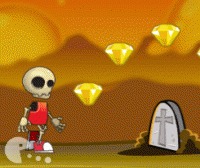 Jogging in Hell