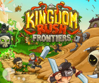Kingdom rush 2 Frontiers