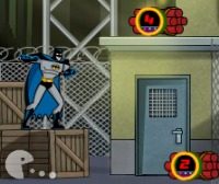 Batman Gotham Dark Knight