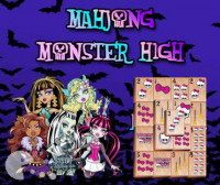 Mahjong Monster High